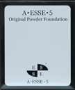 A・ESSE・５ Original Powder Foundation